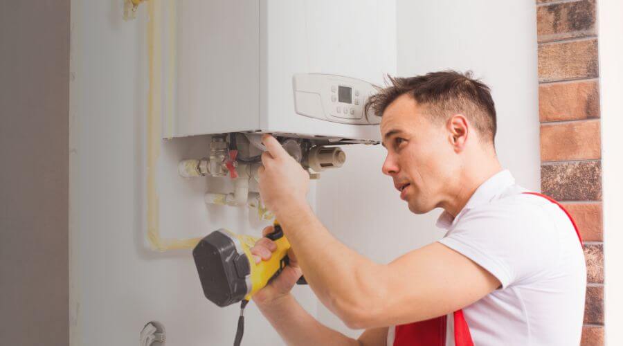 Professional Leak Detection in Fort Supply, OK